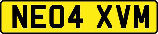 NE04XVM