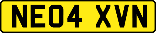 NE04XVN