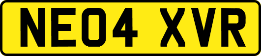 NE04XVR