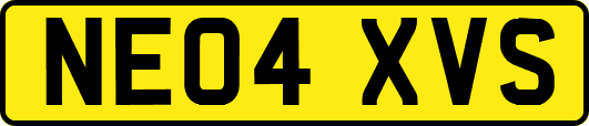 NE04XVS