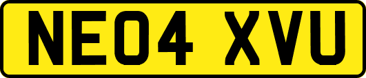 NE04XVU