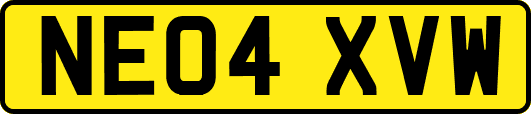 NE04XVW