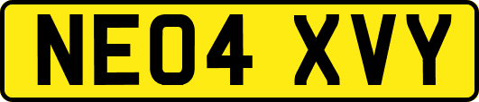 NE04XVY