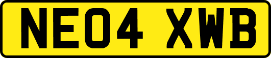 NE04XWB