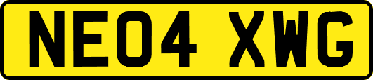 NE04XWG