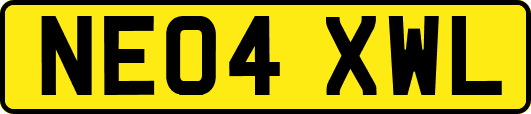 NE04XWL