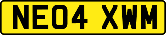 NE04XWM