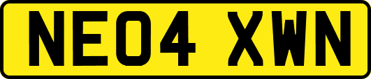 NE04XWN