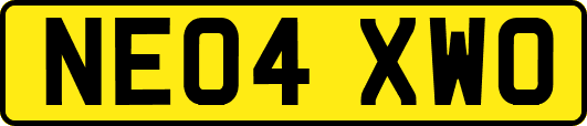 NE04XWO