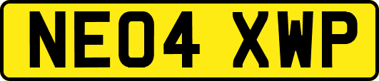 NE04XWP