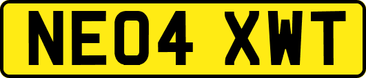 NE04XWT