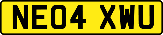 NE04XWU