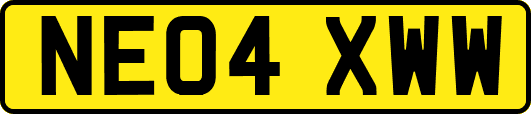NE04XWW