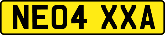 NE04XXA