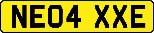 NE04XXE