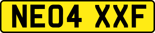 NE04XXF