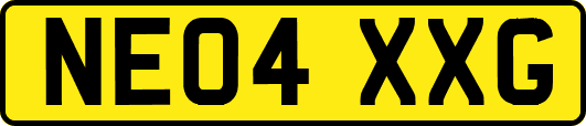 NE04XXG