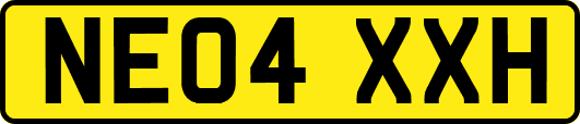 NE04XXH