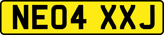 NE04XXJ