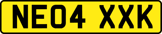 NE04XXK