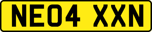 NE04XXN