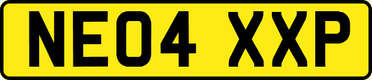 NE04XXP