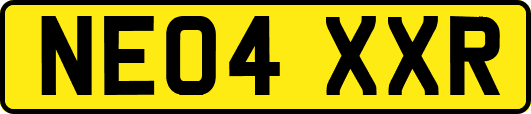 NE04XXR