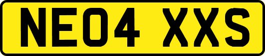 NE04XXS