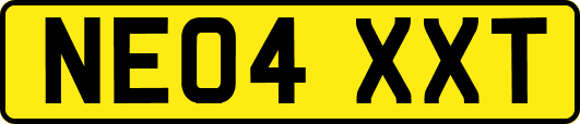 NE04XXT