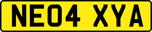 NE04XYA