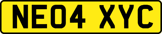 NE04XYC