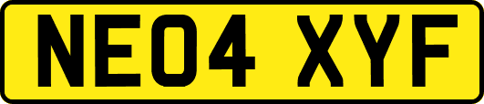 NE04XYF