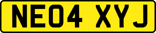 NE04XYJ