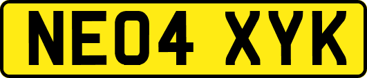 NE04XYK
