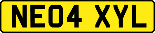 NE04XYL