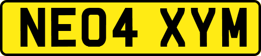 NE04XYM