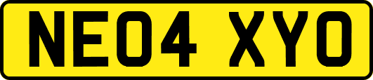NE04XYO