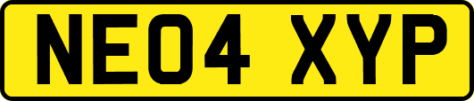 NE04XYP