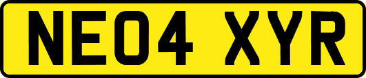 NE04XYR