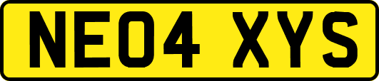 NE04XYS