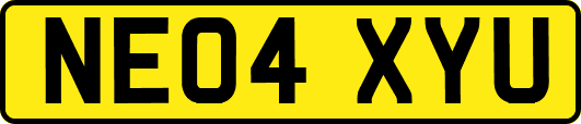 NE04XYU