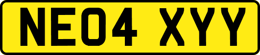 NE04XYY