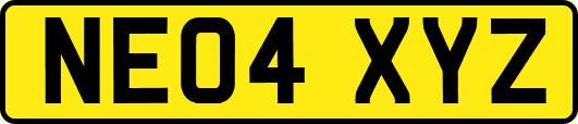 NE04XYZ