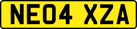 NE04XZA
