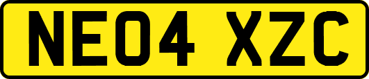 NE04XZC