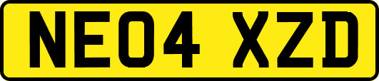 NE04XZD