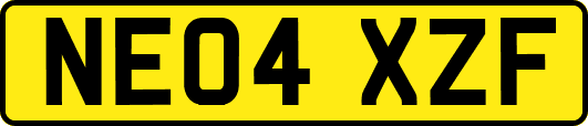 NE04XZF