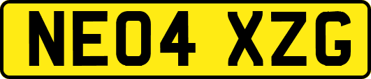 NE04XZG