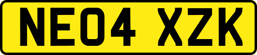 NE04XZK