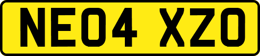 NE04XZO
